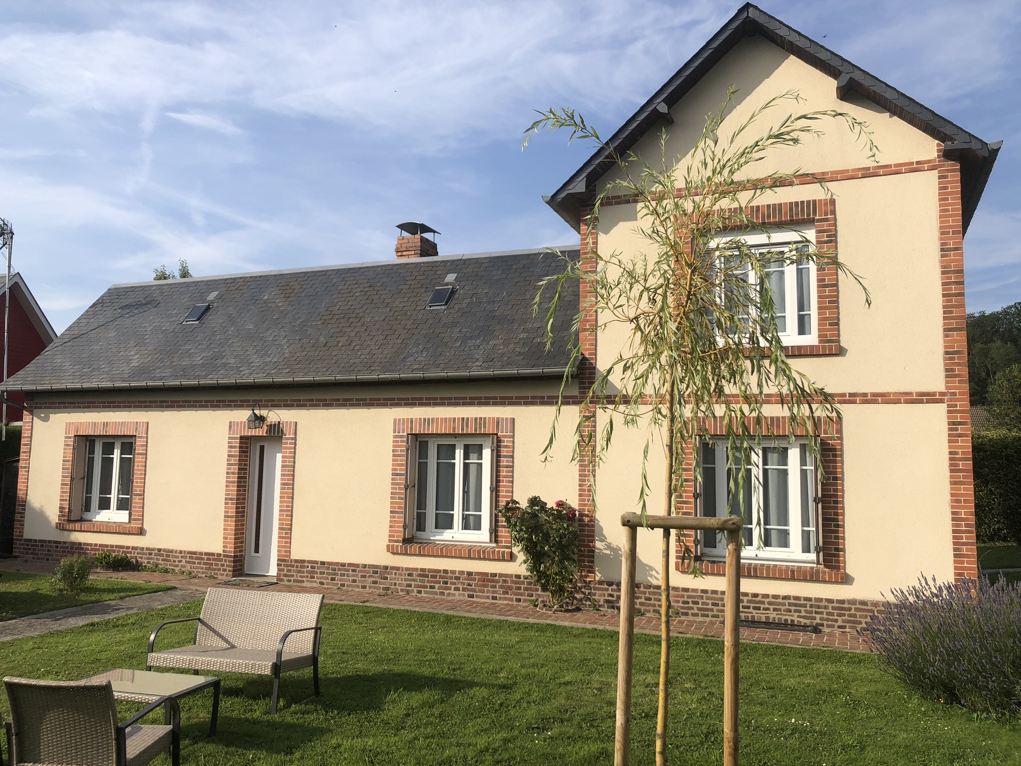 Maison Corneville-sur-Risle