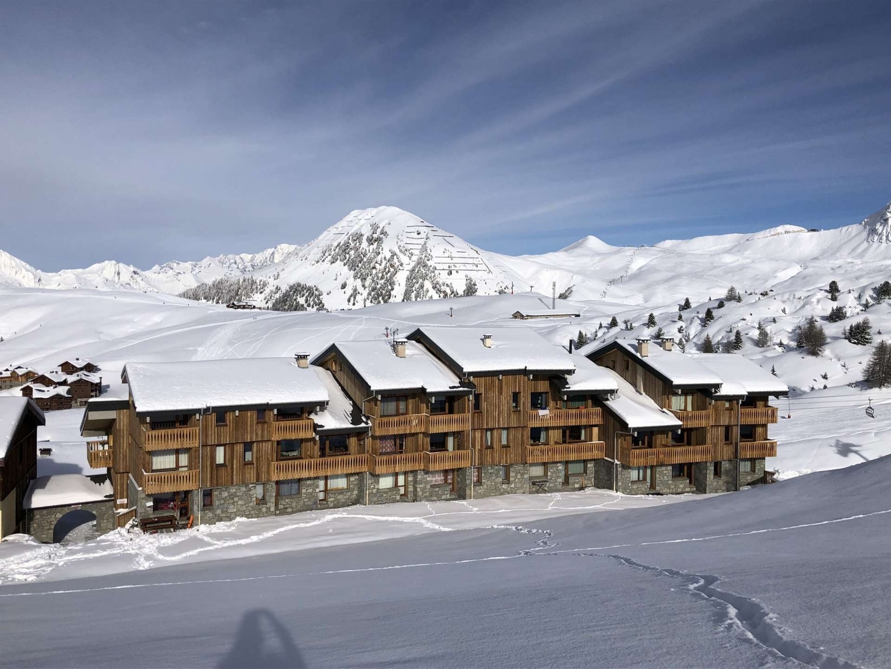 Appartement plagne village